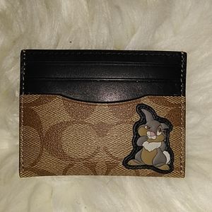 Coach Disney wallet